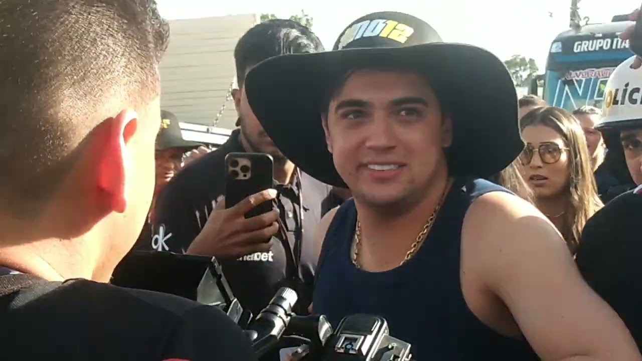 O bairro Marianga LOTADO! Natanzinho Lima decidiu gravar lá.  VEJA!! #natanzinholima #itabaiana 