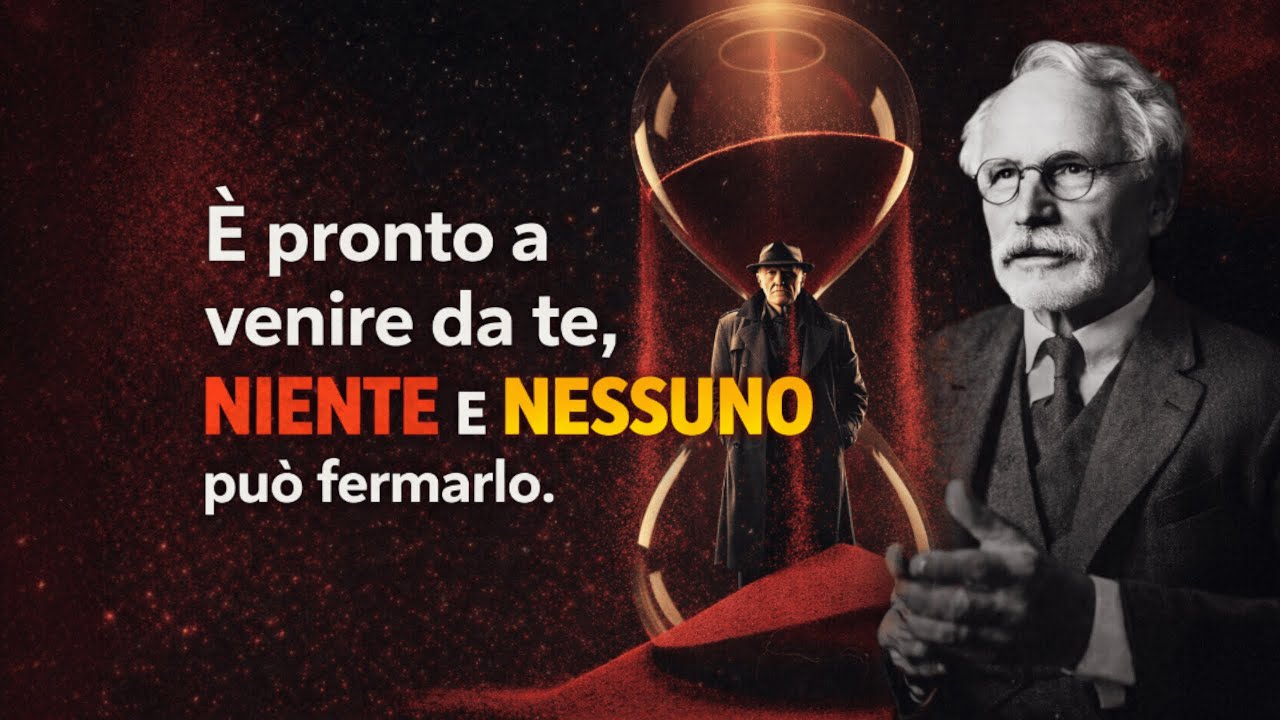 Questa volta quella persona verrà a cercarti senza paura. Non dubitarne | Carl Jung