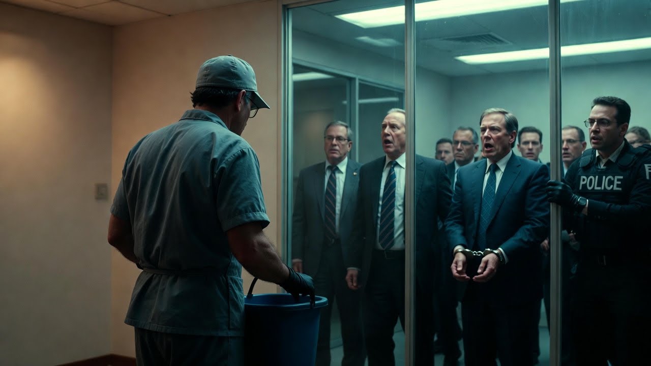 They Mocked The Janitor. Now They Face Corporate Fraud Charges. (SynergyFlow Disaster)