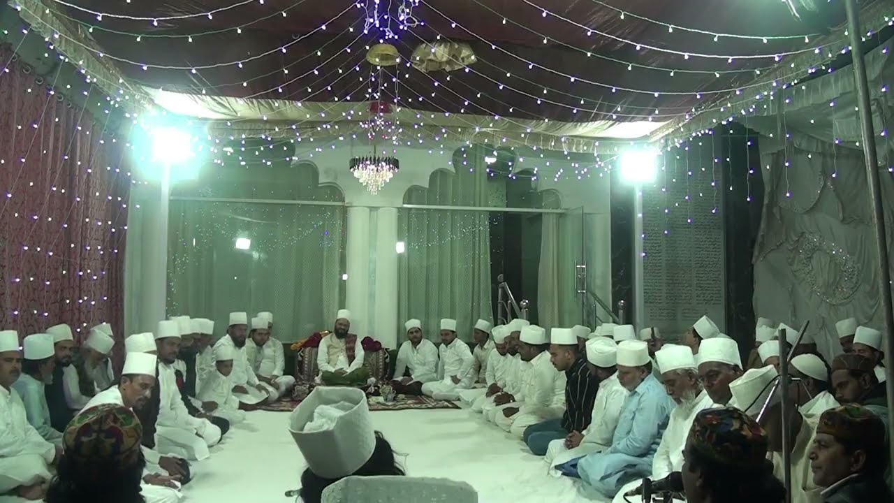 Haq Nibhana Mere Hussain Ka hai {Aftab Liyaqati Qawwal} 2026 Urs Dharmat Sharif 