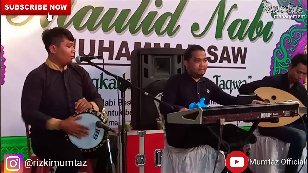 Gana El Hawa | جانا الهوا - by Irma Ananda