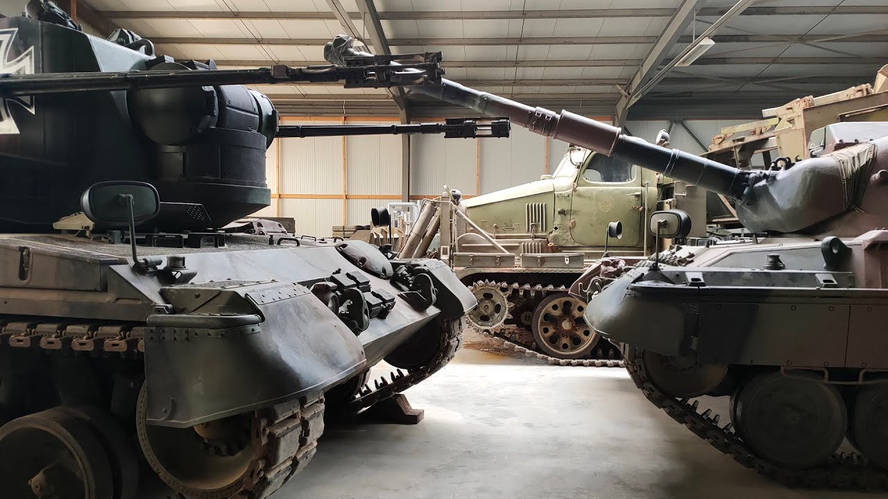 Bauern und Technikmuseum Seifertshofen