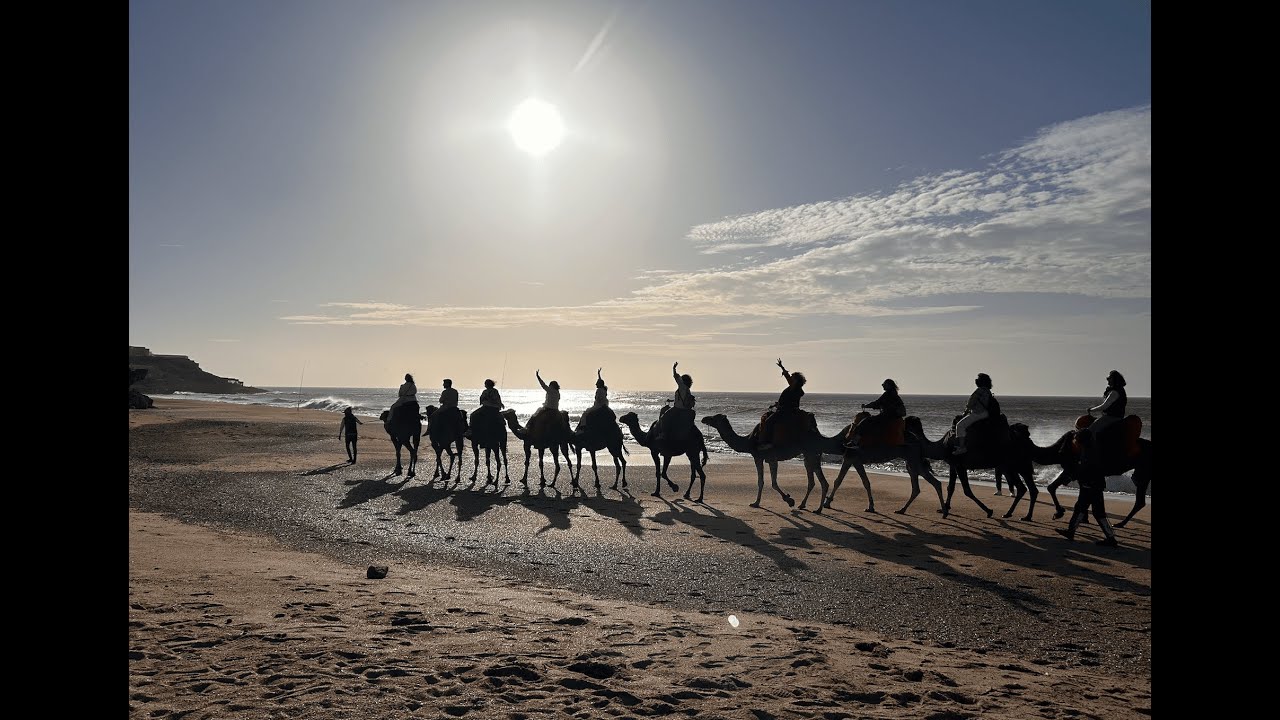 VIAJE al Norte del Rif con VIAJES ESTIVAL TRUJILLO / #Marruecos 2024