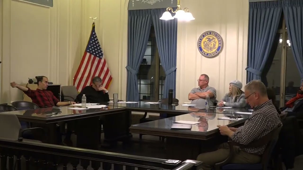 Planning Board Recommends Changes to Failed Jersey Ave. Plan - 2/9/2026