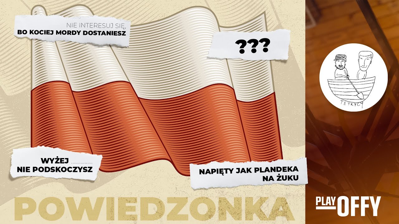 PLAY-OFFY POWIEDZONEK POLSKICH | Tetrycy
