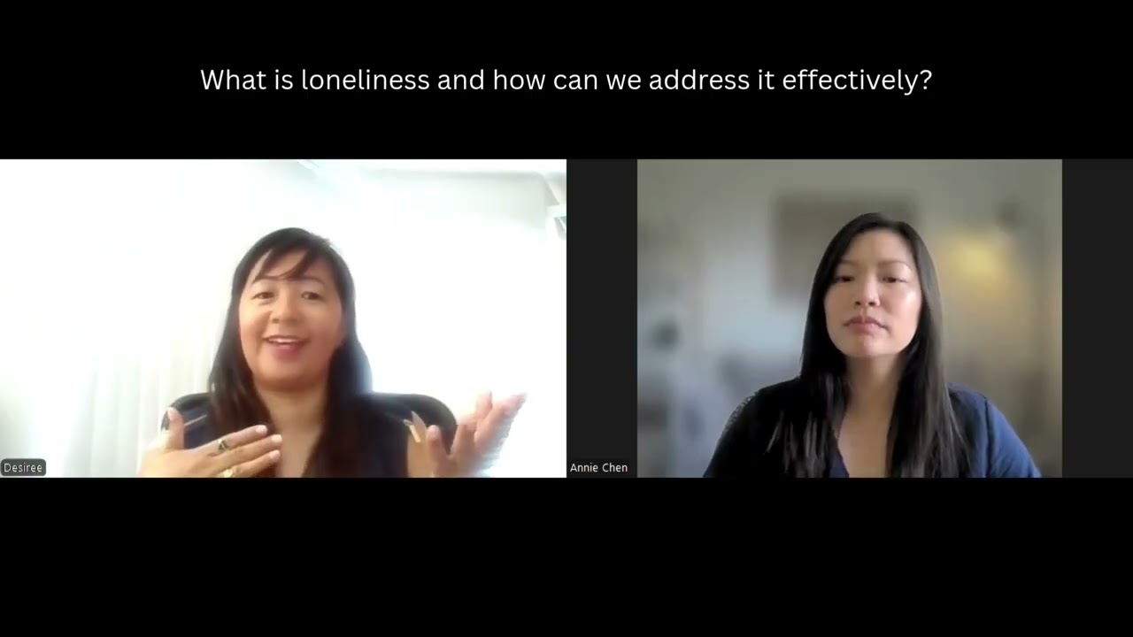 What is loneliness and how can we address it effectively