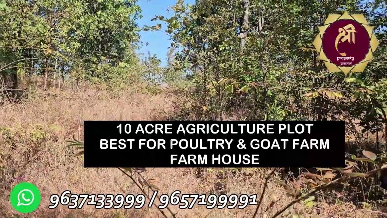 10 ACRE MAHAD PLOT