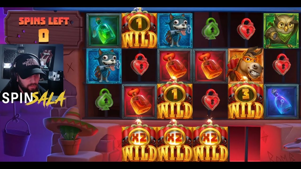 WILD CHAPO 2 PAYS? #wildchapo2 #slotsavage #fyp #foryoupage #bonusopening #hugewin