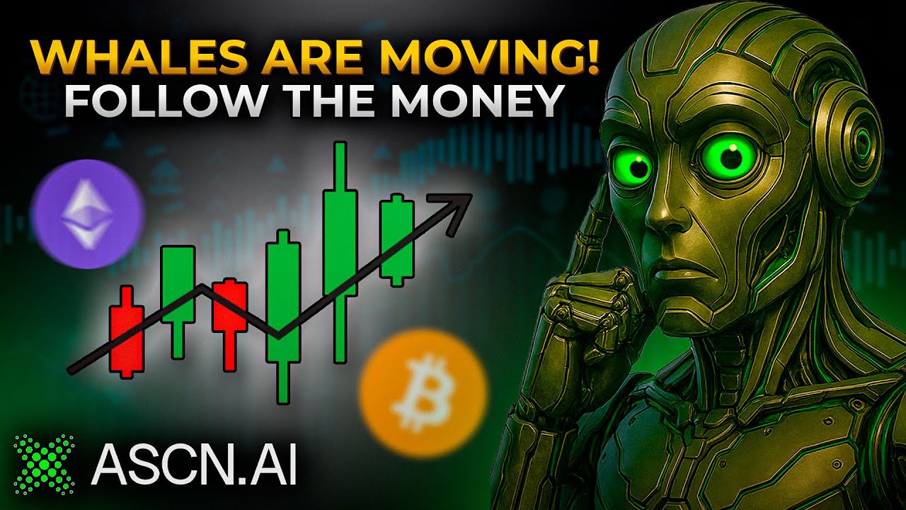 Top Altcoins on CEX (2025) | Whale Tracking with ASCN AI