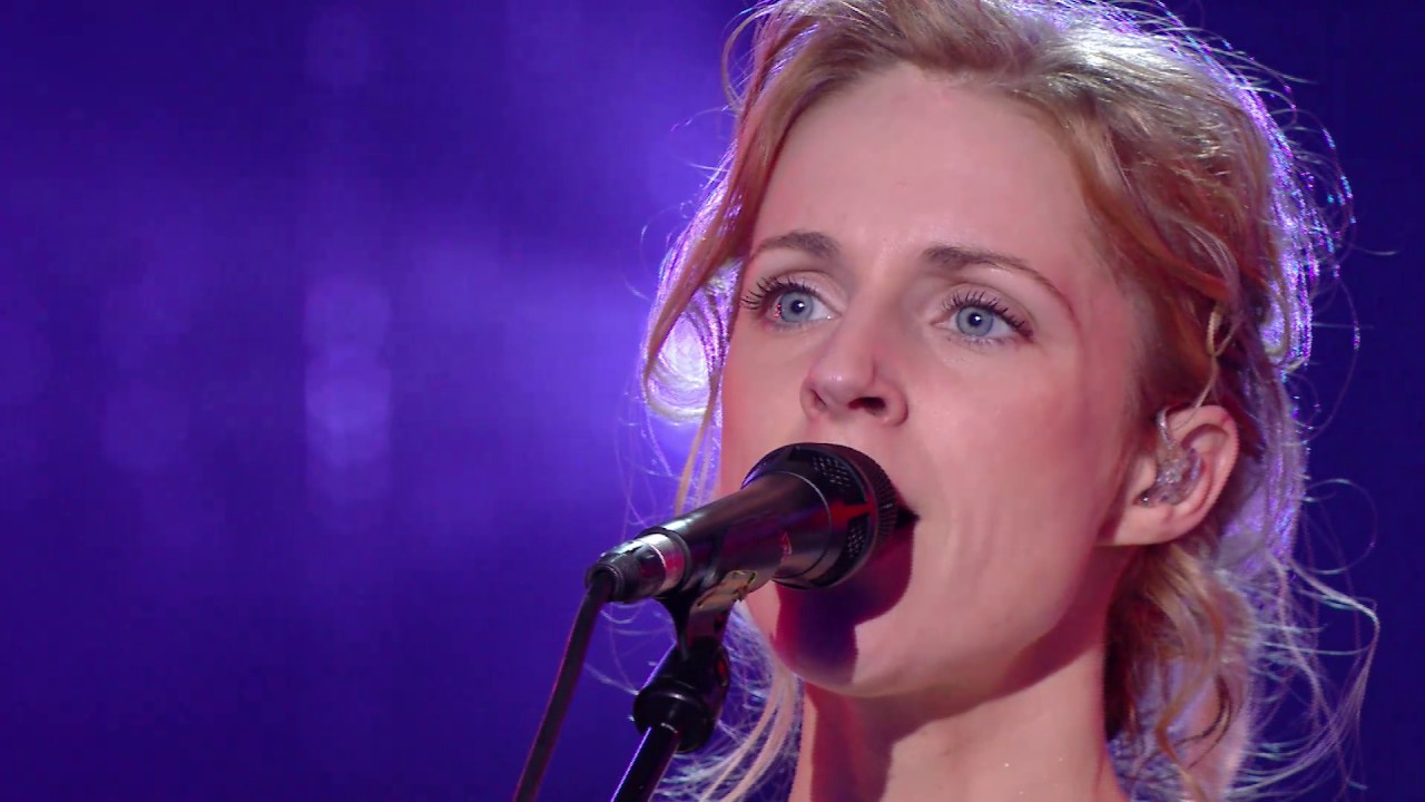 Golden Green - Agnès Obel - Le live du 16/12 - CANAL+