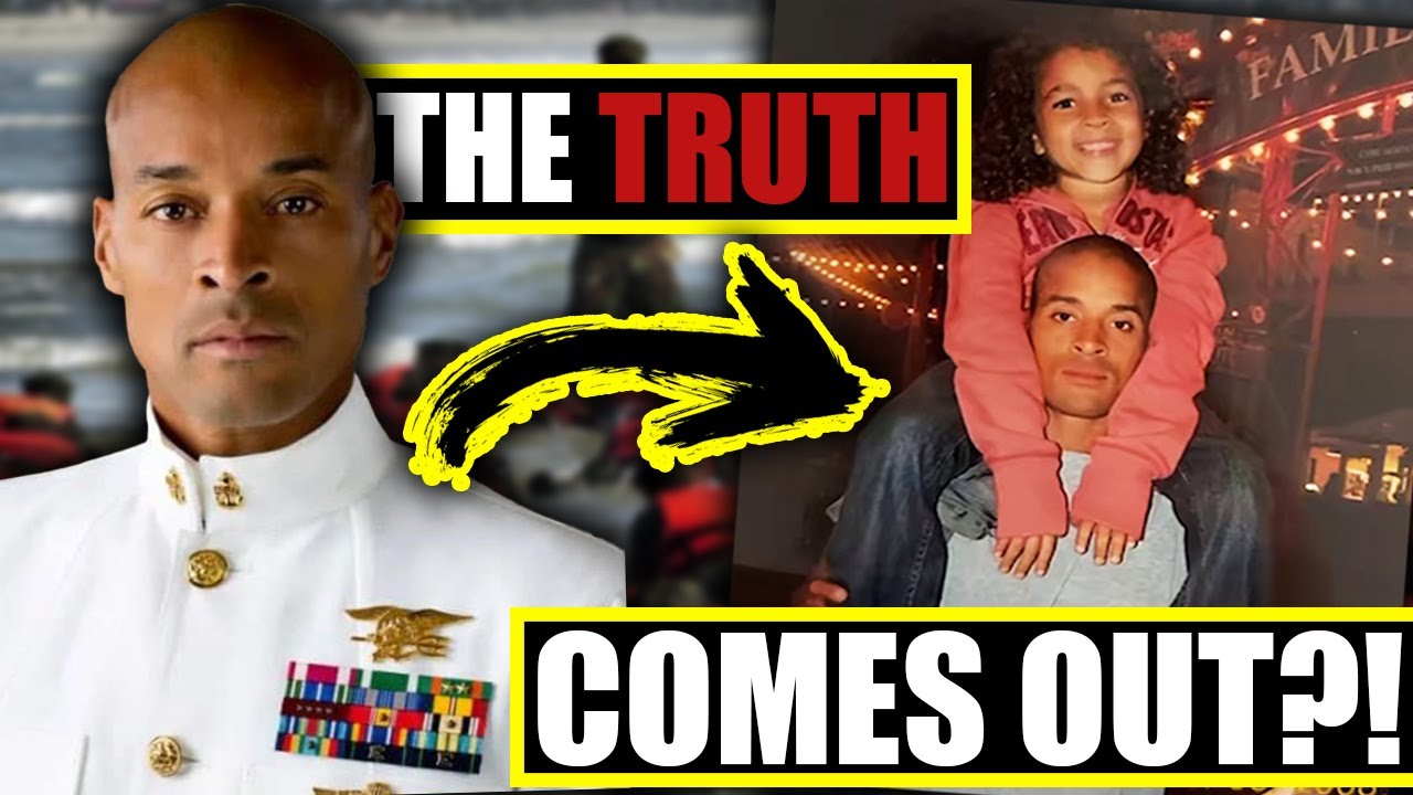 Navy Seal David Goggins EXPOSED as a DEADBEAT?!