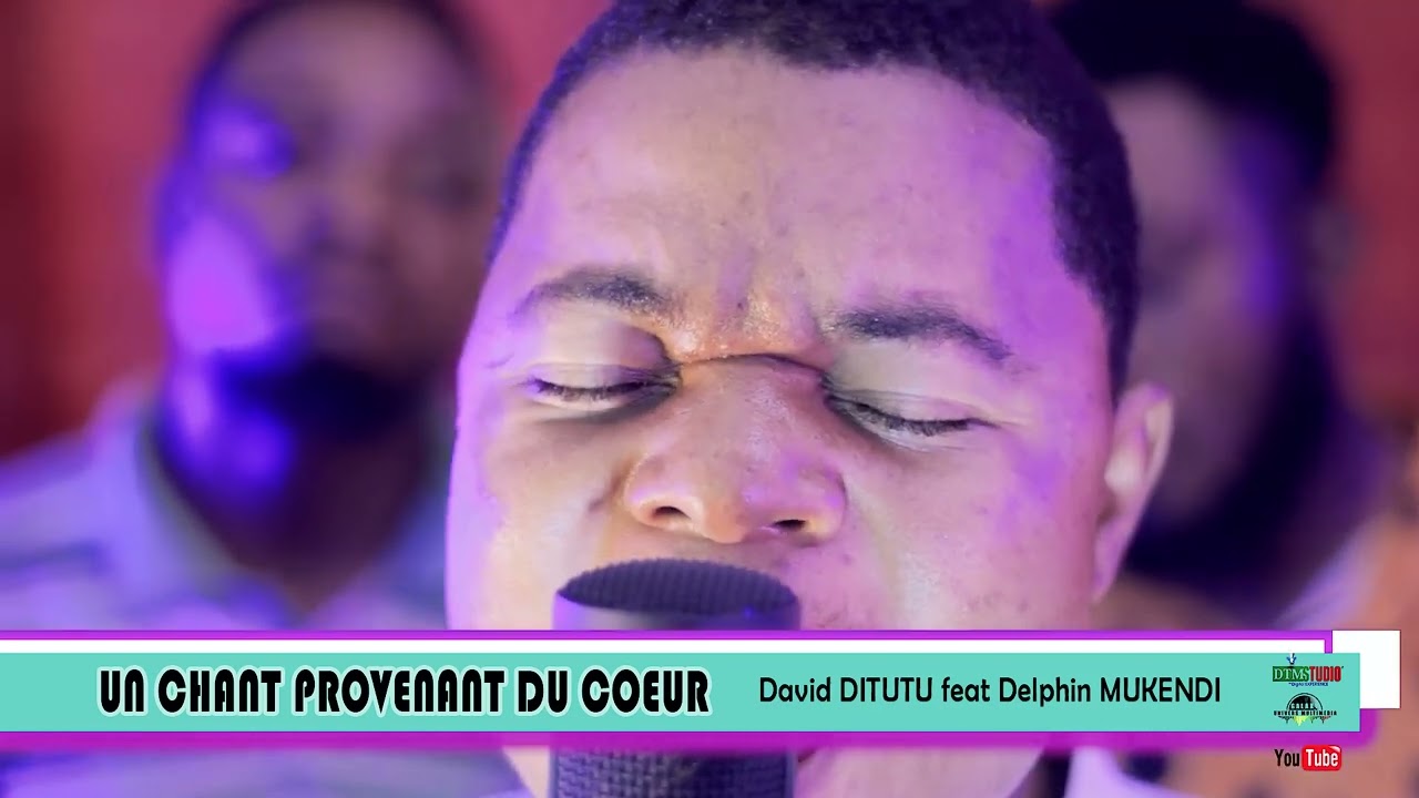 LIVE  David  ditutu   feat delphin mukedi2023