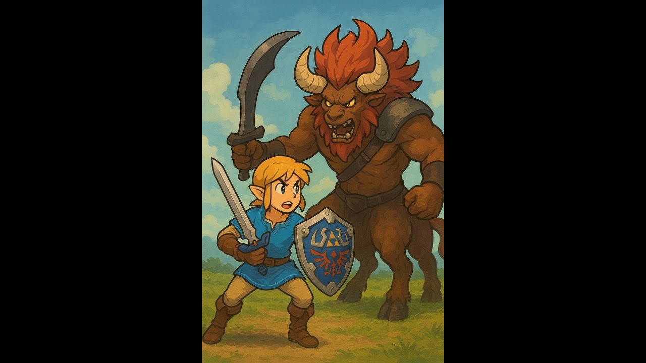 Lynel en mode hardcore zéro mort