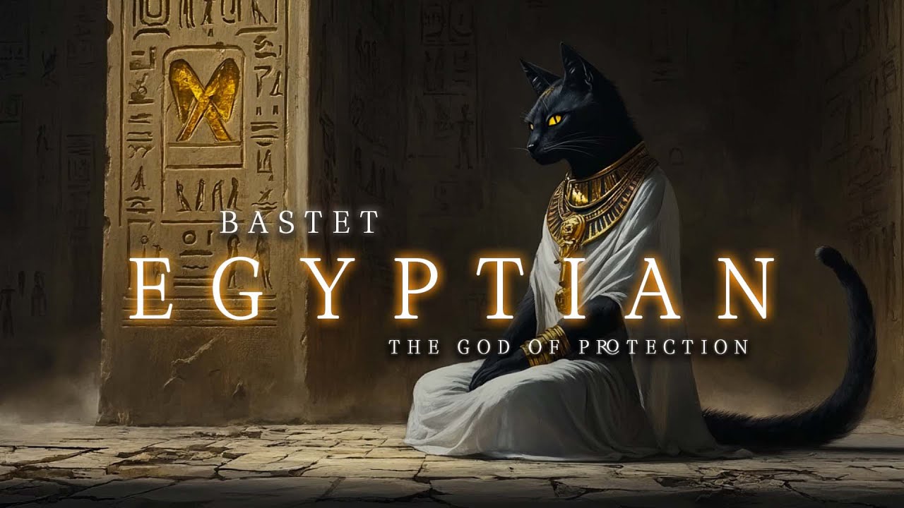 BASTET | Mystical Meditative Ancient Egyptian Music & Duduk Music for Deep Focus
