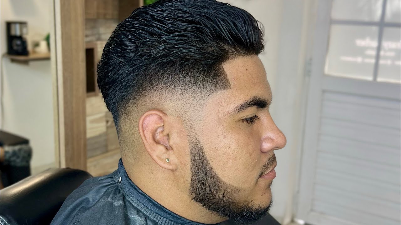 COMO DESVANECER PASO A PASO POR Crazy Barber