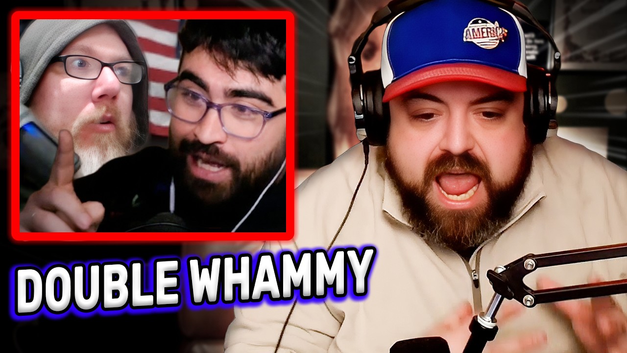 ICE Should Defend Itself | Rob Vs Pisco & Whick | Full Debate 1-25-26