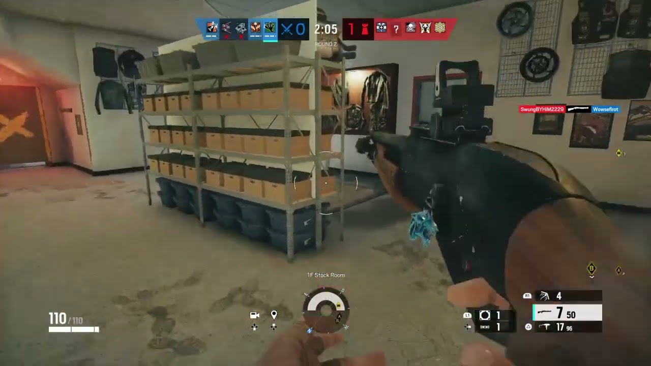 1 V 3 Amaru Clutch