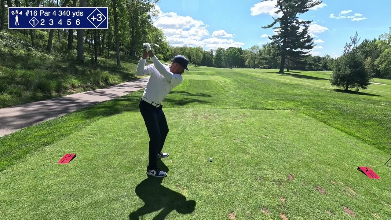 Always working on something... #pga #youtube #dna #golfing #golftips