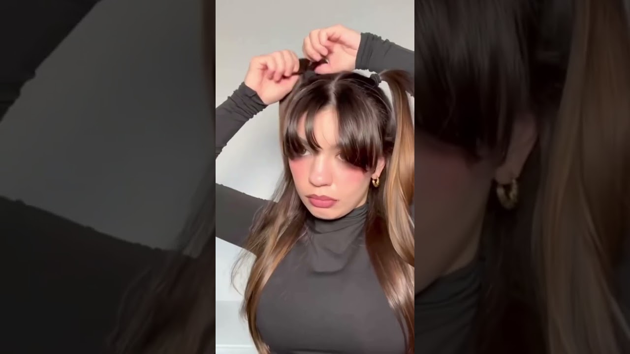 Trying bratz hairstyles part 1 ➡️ 