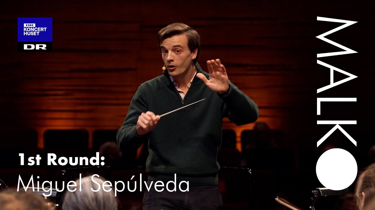 Malko Competition 2024, Round 1: Miguel Sep&uacute;lveda