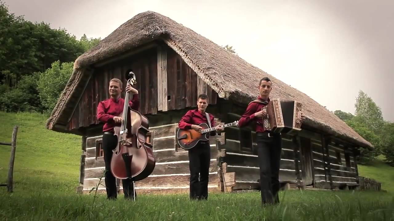 Ansambel Popotniki-Nad vasjo