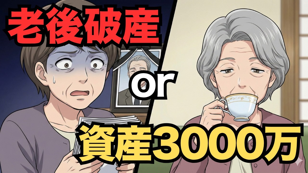【老後破産】見下し義姉65「貧乏人は雑草でも食ってろw」→借金＆年金未納が発覚…私「資産3000万ですが？」【スカッと】
