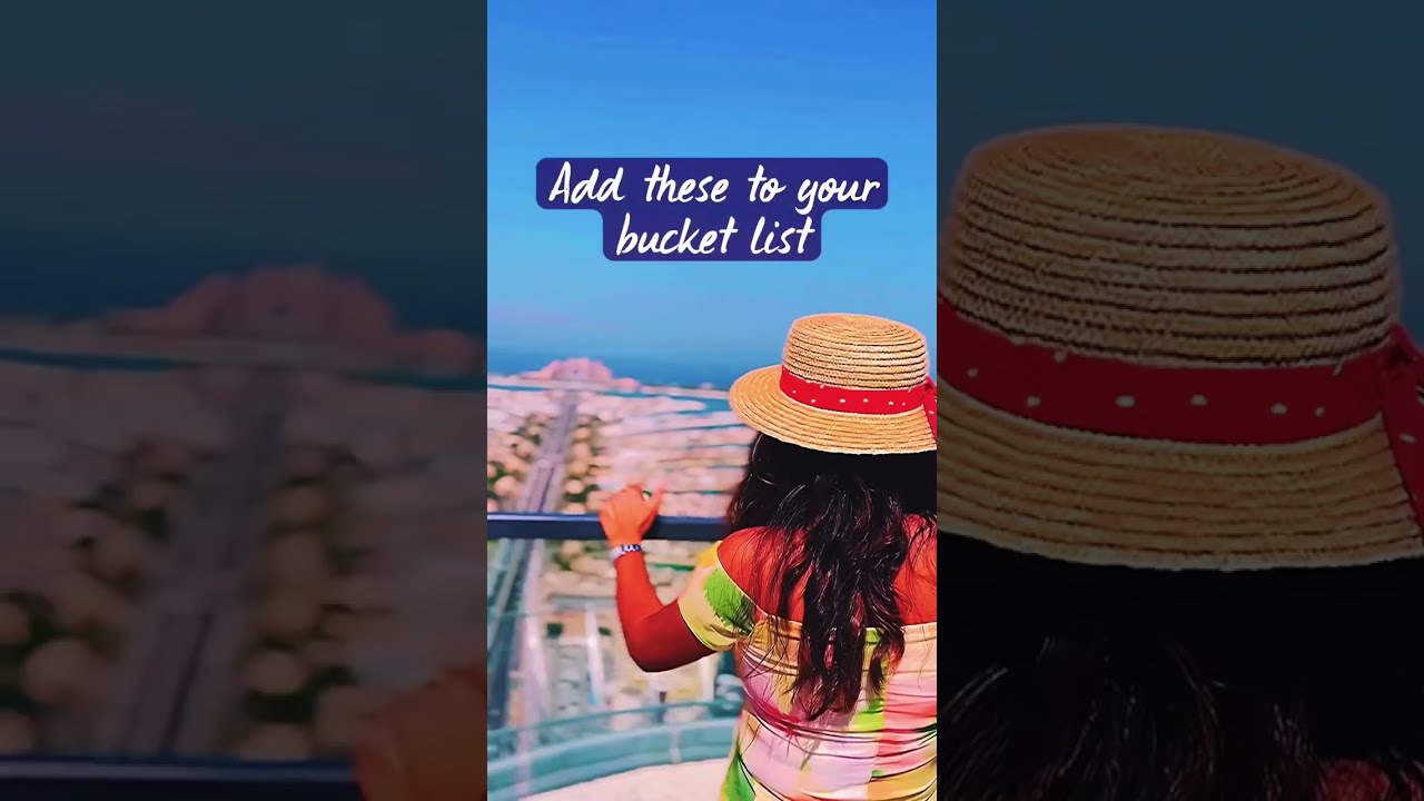 Things to Do in Dubai for Couples #uae #visitdubai