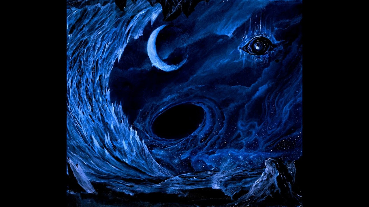 Dead Moon Temple - &AElig;nigmas&oacute;lvoid (Full Album)