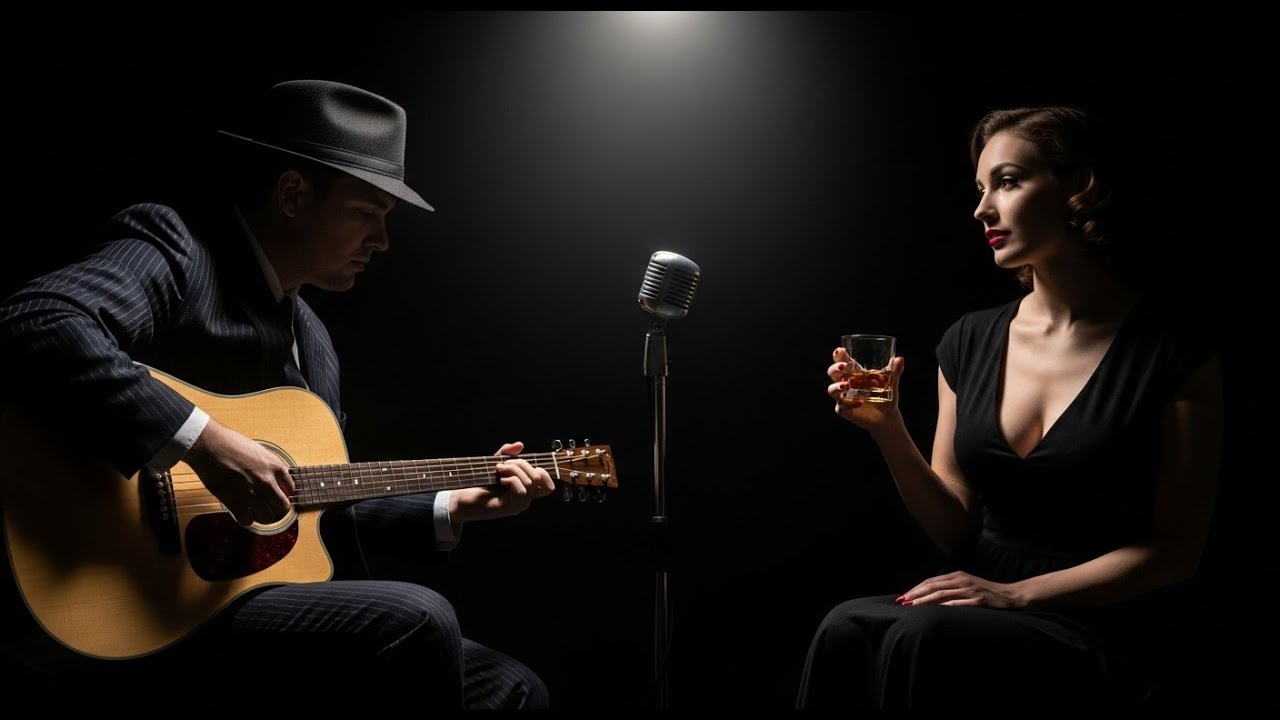 Elegan Blues – Nights That Stay Long After They End