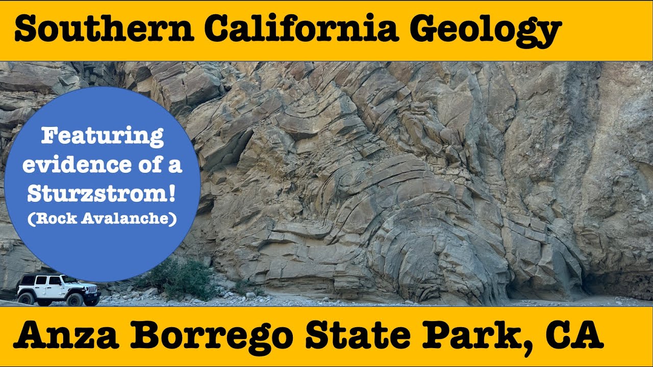 Southern California Geology | Deposition in the Salton Trough