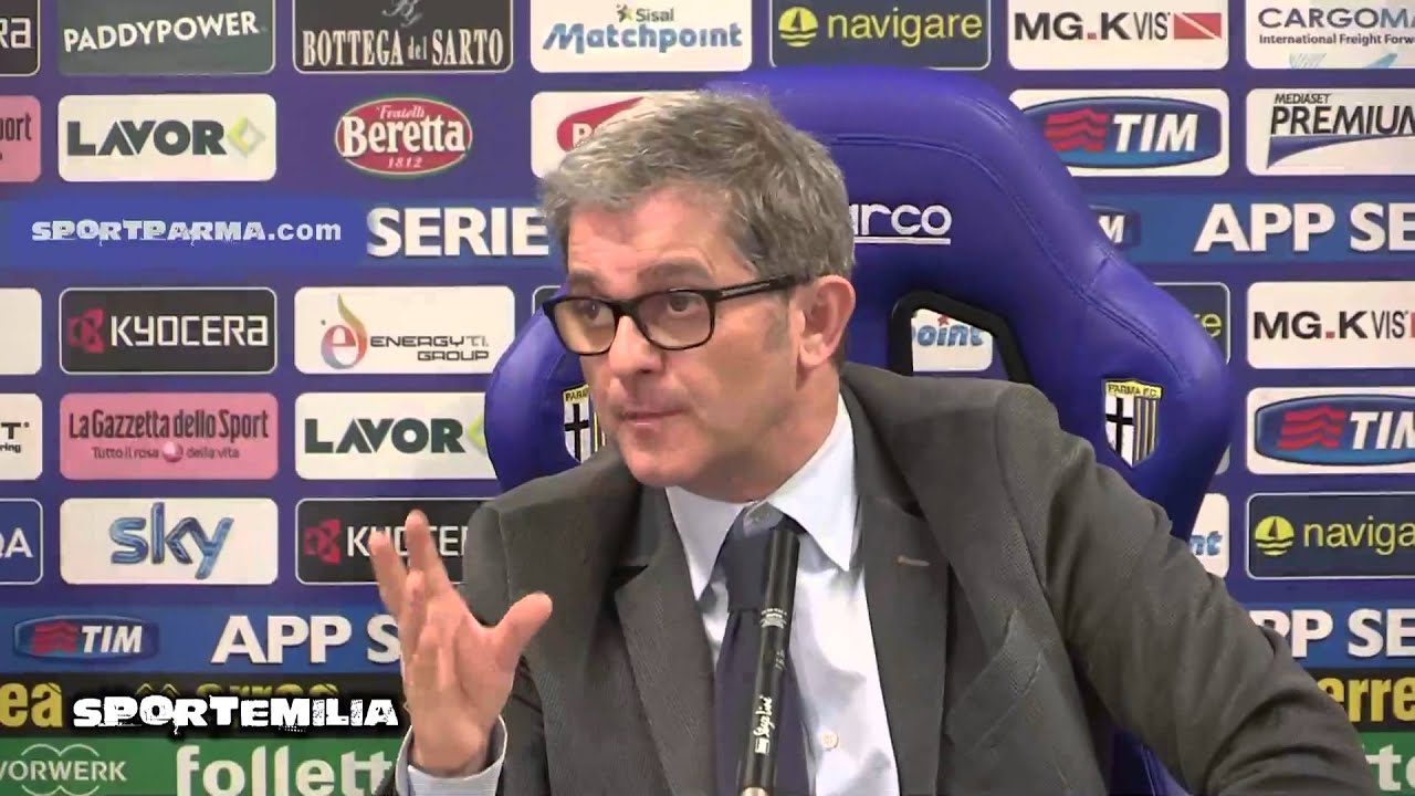 Parma FC, 9 mesi e 3 presidenti in 21 minuti: Ghirardi - Giordano - Manenti