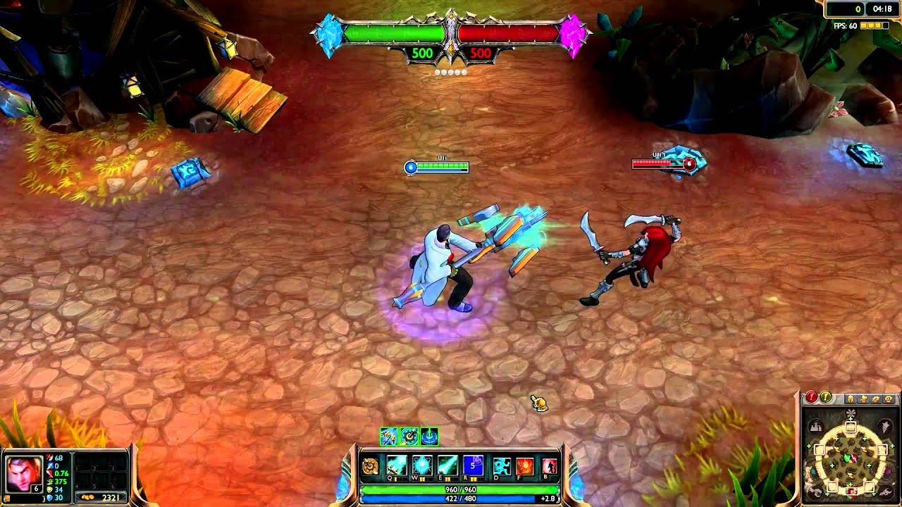 Стильный, привлекательный Debonair Jayce в League of Legends