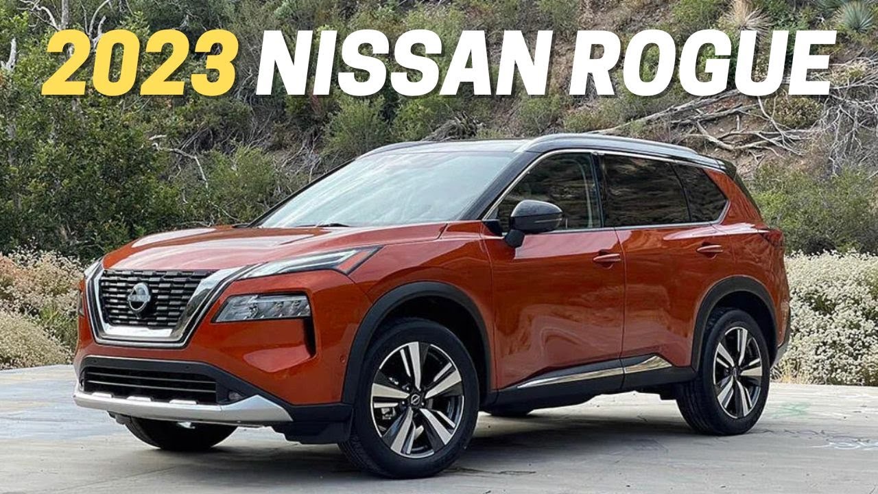10 вещей, которые нужно знать перед покупкой Nissan Rogue 2023 года