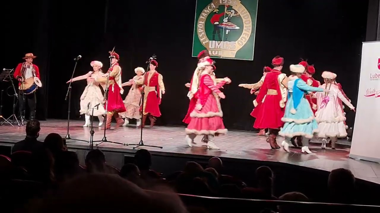 Mazur z kapelą, ZTL UMCS 09.11.2022, Chatka Żaka, Lublin