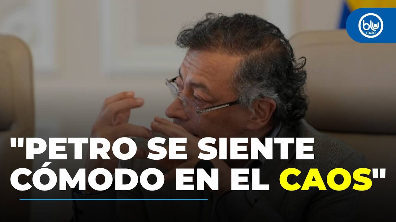 ¿Por qué el presidente Petro insiste en que habrá fraude en elecciones? | Debate