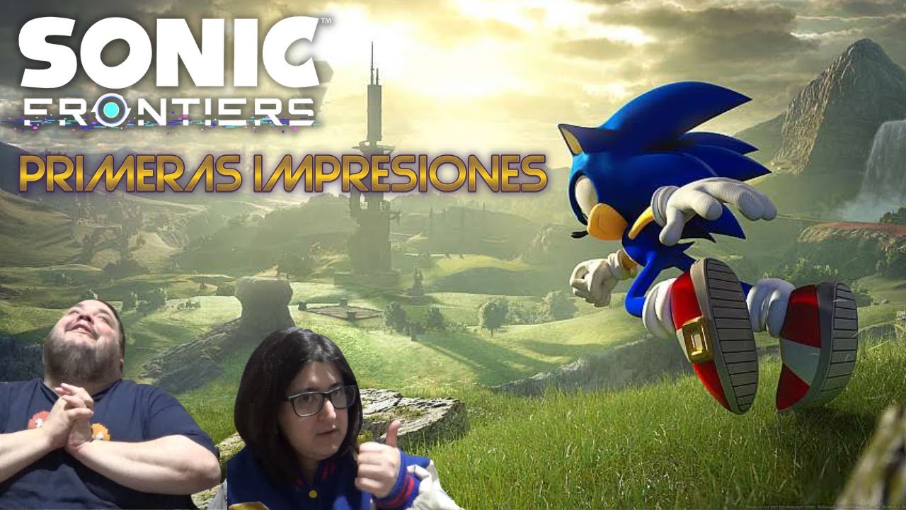 Sonic Frontiers - Primeras impresiones