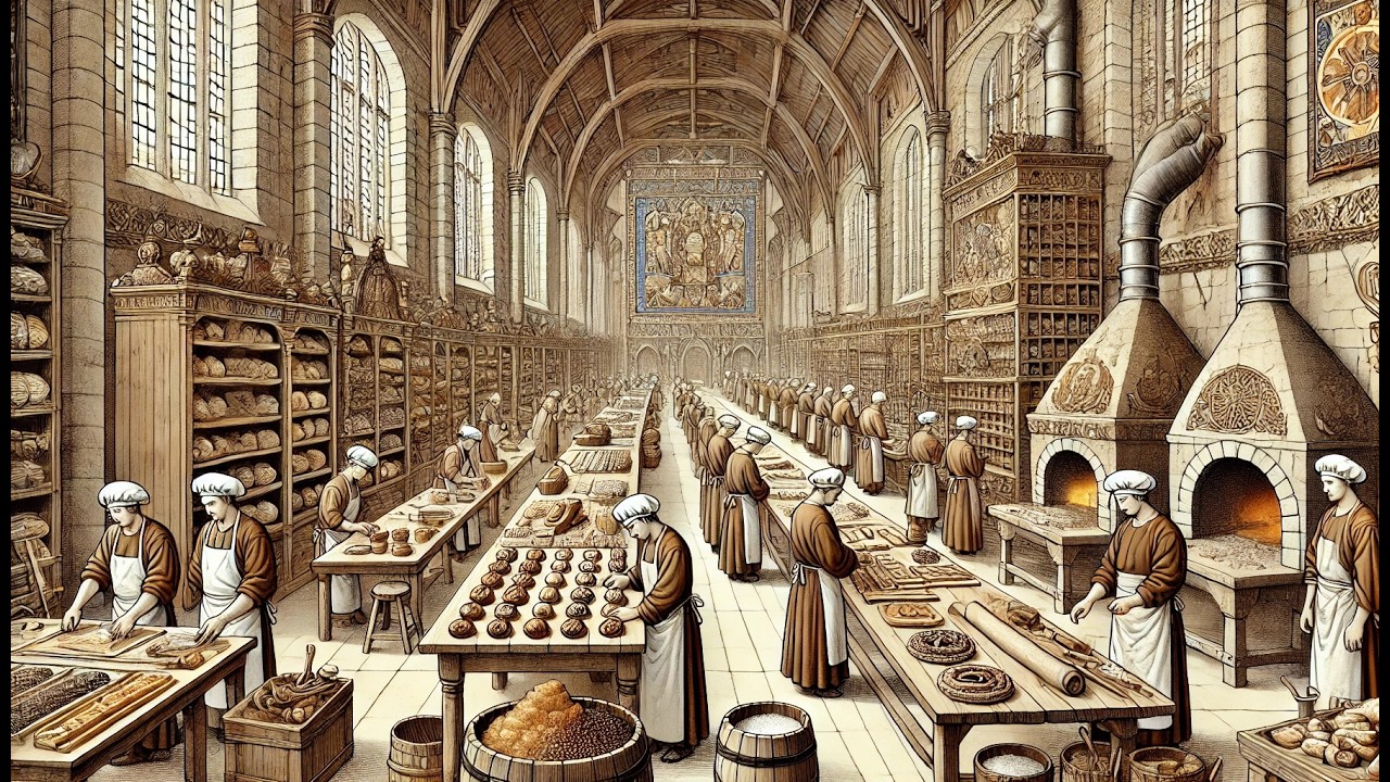 Historia słodyczy: jak smakowały średniowieczne łakocie? Agata Kwiatek, Rafał Hryszko