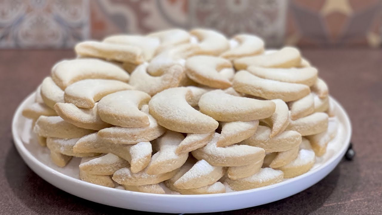 Бисквитки Шакар Лохум- много лесно и страшно вкусно!/ Печенье Шакар Лохум/ Armenian  Shakar Lokhum