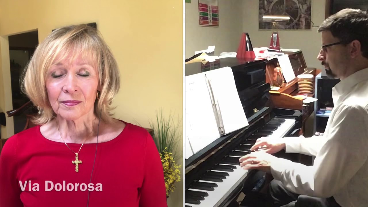 Via Dolorosa, by Billy Sprague and Niles Borop