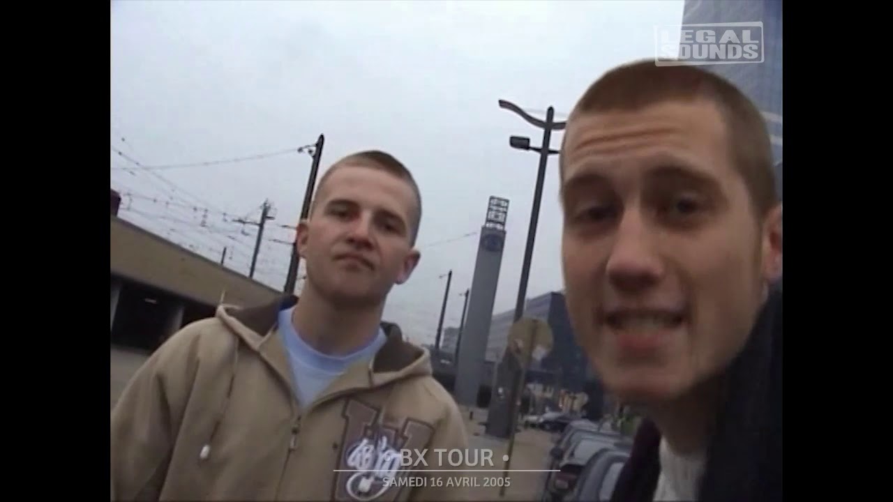 BX TOUR 2005  - SAMEDI (HD version)
