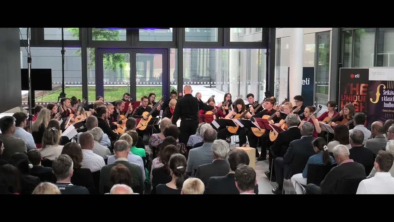 CZEGO &ndash; Symphony no. 9 