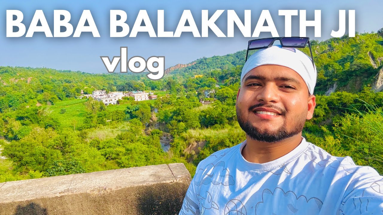 Baba Balaknath Ji Yatra 2025 // Weather OMG 