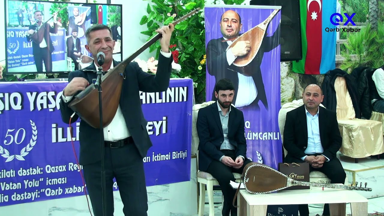 Şahmurad Qazaxlı