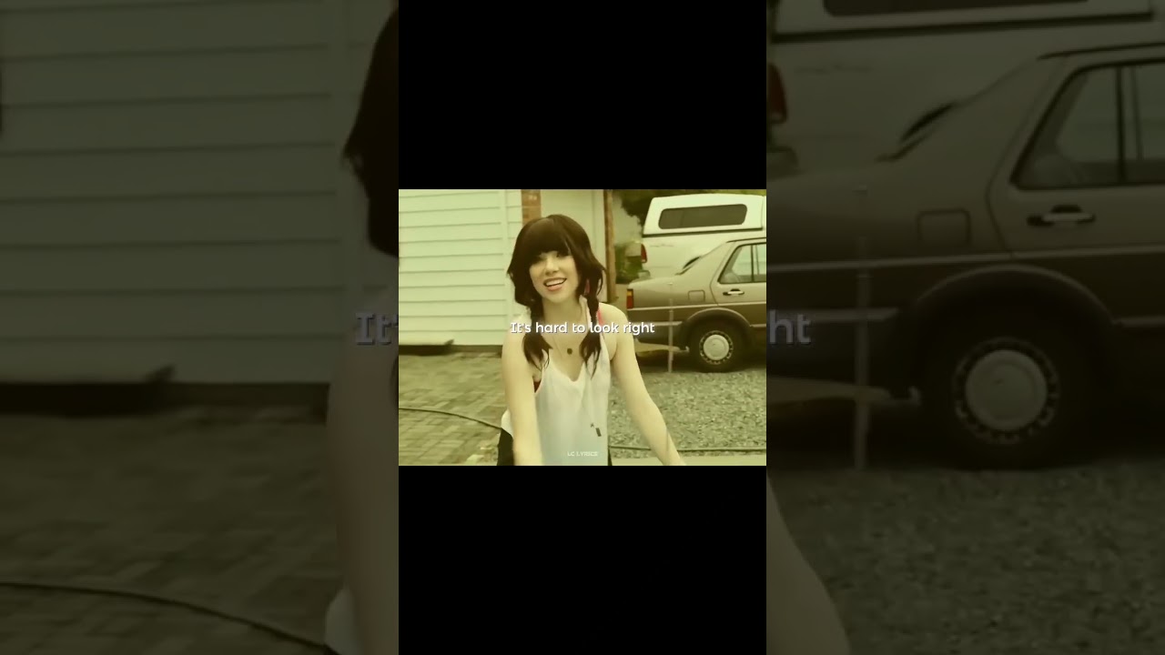 Call me maybe - Carly Rae Jepsen 