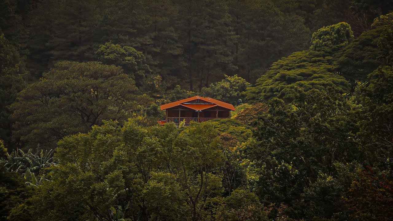 CABAÑA TIO NACHO en el corazón de JINOTEGA