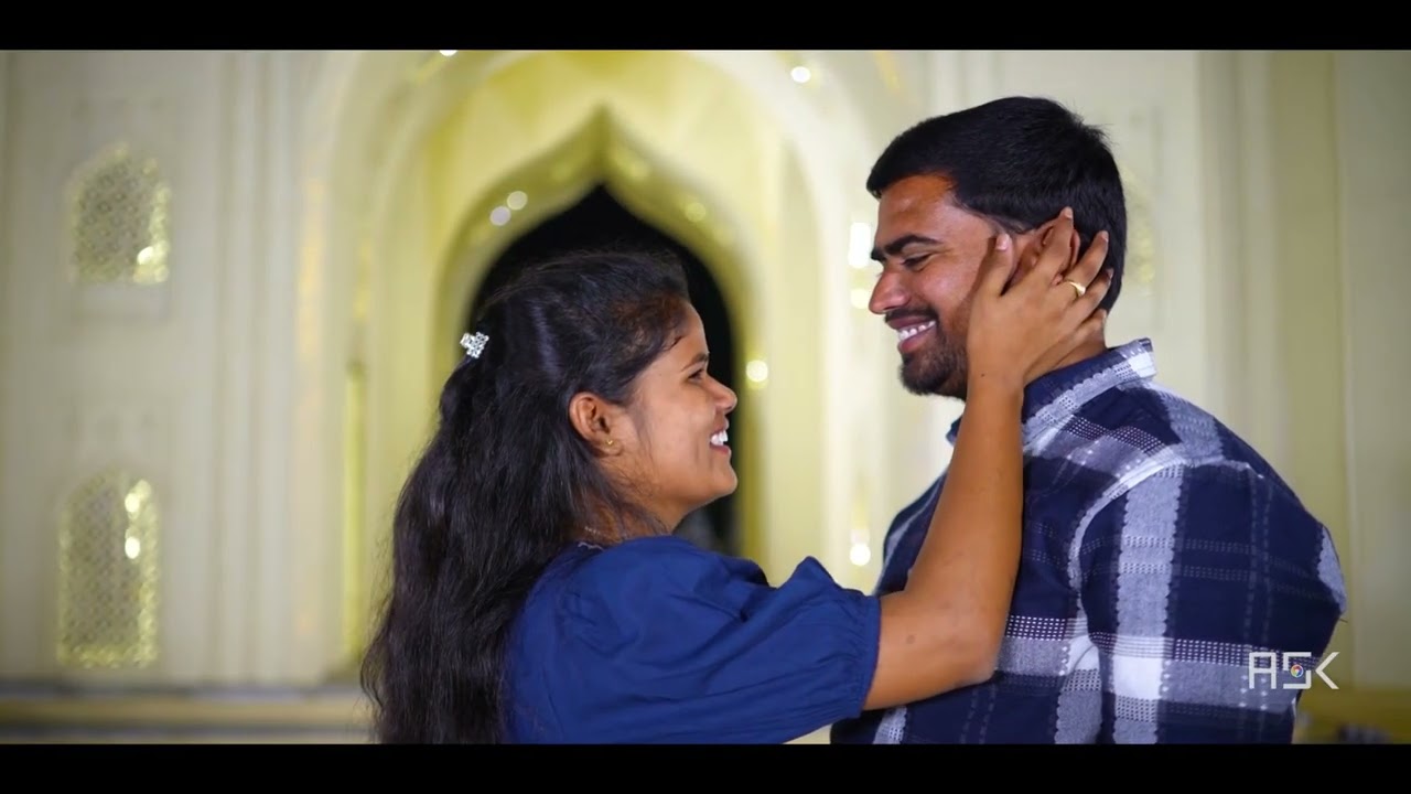 Chandra Sheker Reddy  + Keerthana Reddy Pre Wedding Cinematic Song