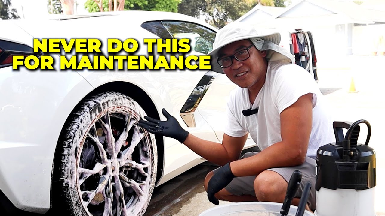 Do's & Don'ts For Maintenance Clients - Best In Class Detailing