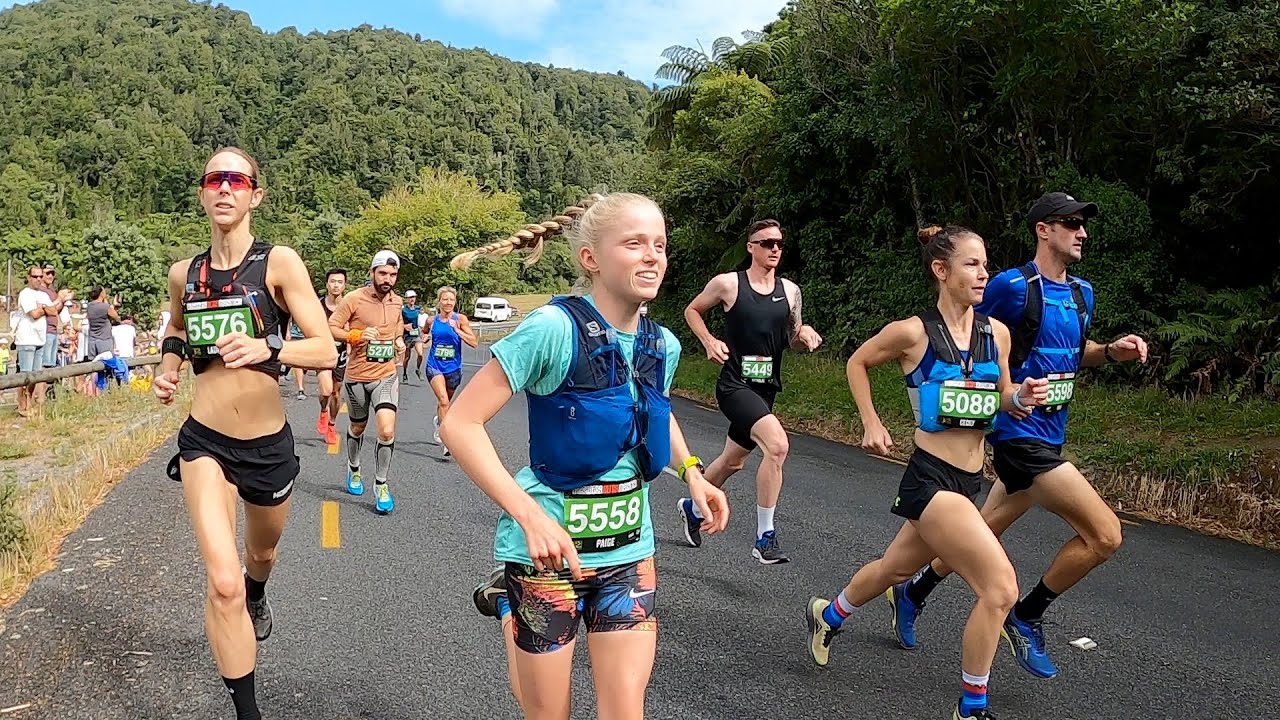 Tarawera 21kmTARAWERA 21KM Trail Run, Rotorua, New Zealand 2020