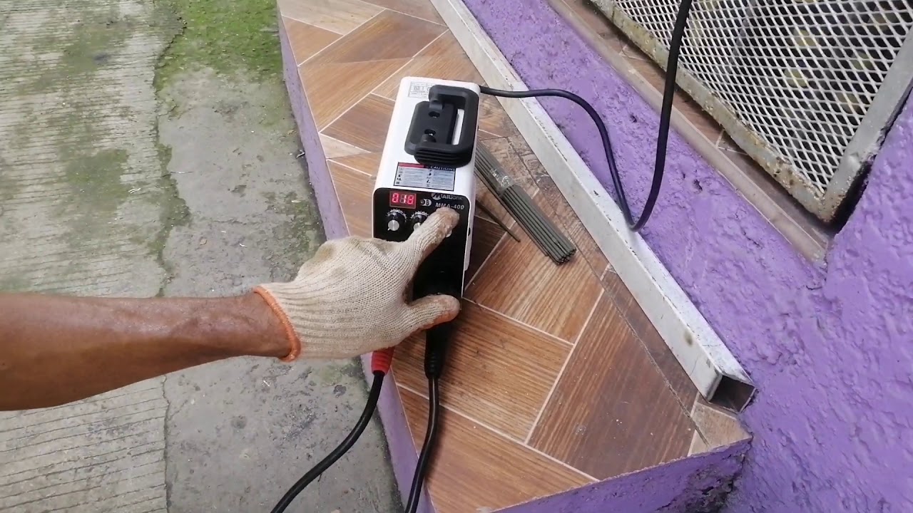 Mailtank Welding Machine 400amps - Worth Buying?