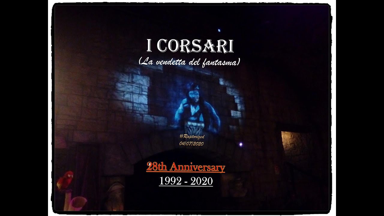 Corsari - 28th Anniversary - 1992 / 2020